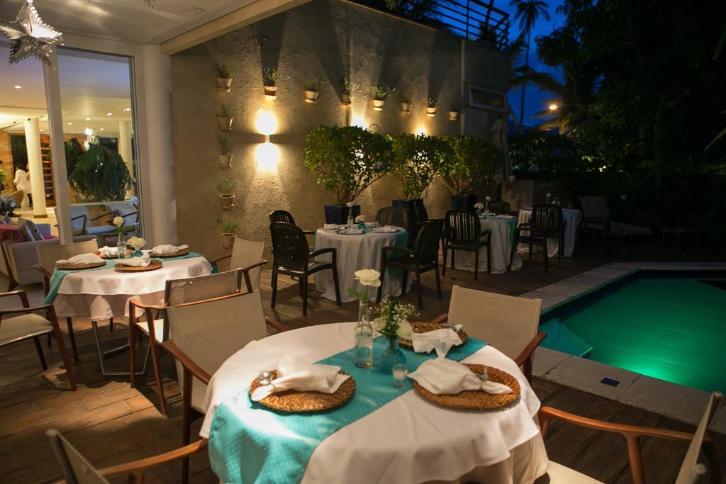 Abayomi Hotel 일랴벨라 외부 사진