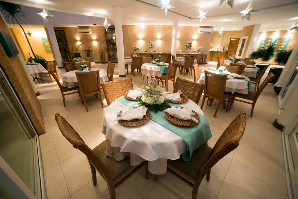 Abayomi Hotel 일랴벨라 외부 사진