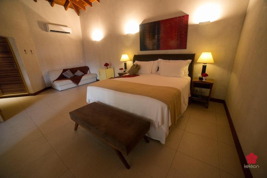 Abayomi Hotel 일랴벨라 외부 사진