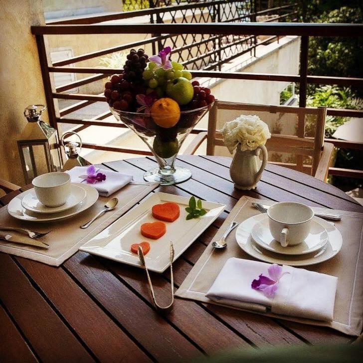 Abayomi Hotel 일랴벨라 외부 사진